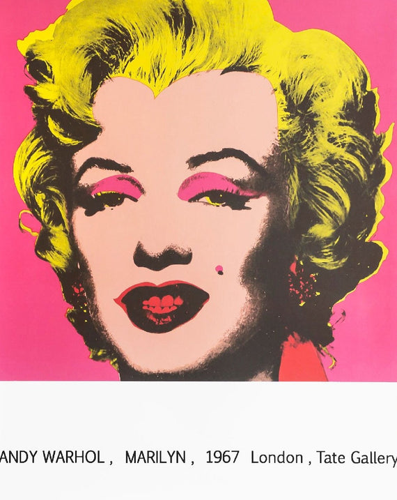 Andy Warhol - Tate Gallery