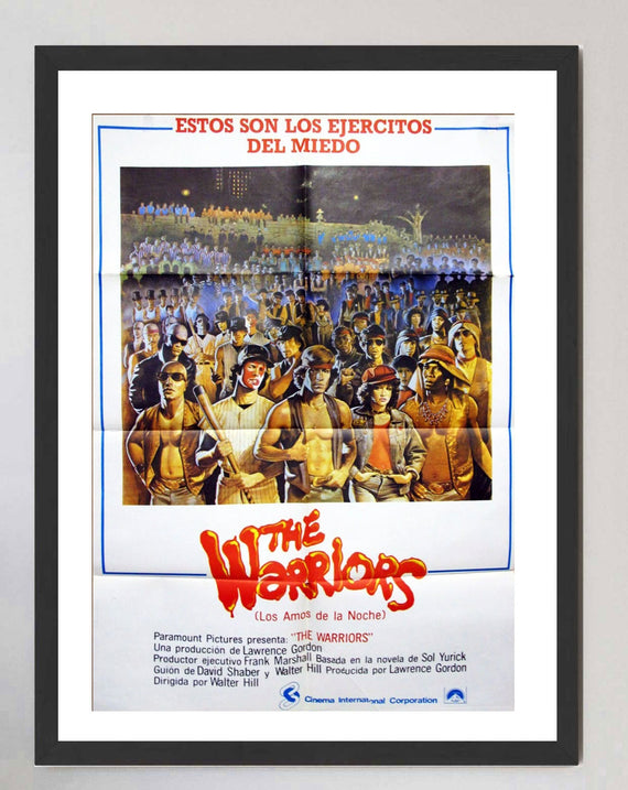 The Warriors (Spanish)