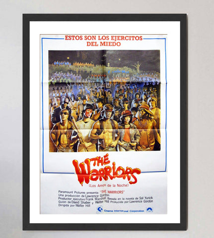 The Warriors (Spanish)