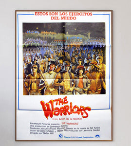 The Warriors (Spanish)