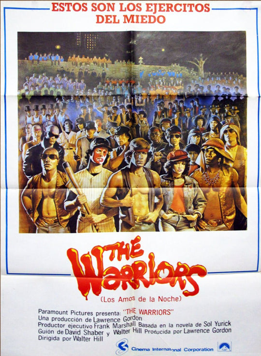 The Warriors (Spanish)