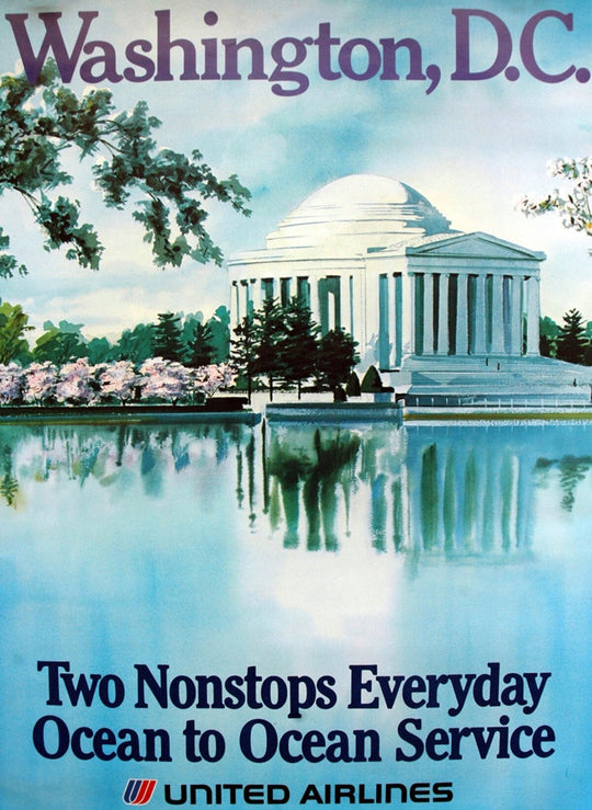 United Airlines - Washington D.C.