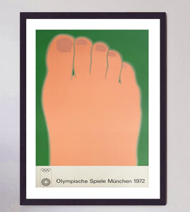 1972 Munich Olympic Games - Tom Wesselmann