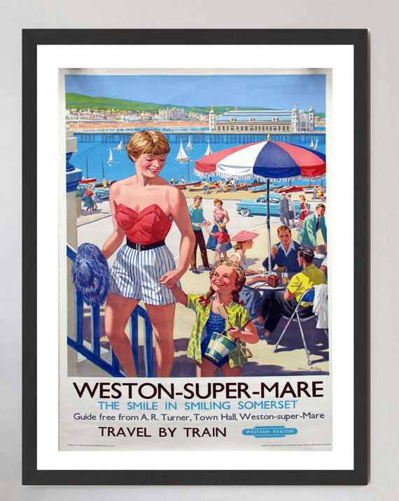 Weston-Super-Mare - British Railways