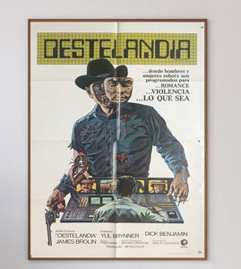 Westworld (Spanish) - Printed Originals