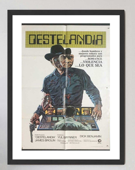 Westworld (Spanish)
