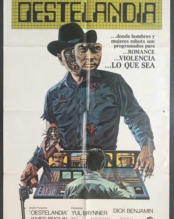 Westworld (Spanish)