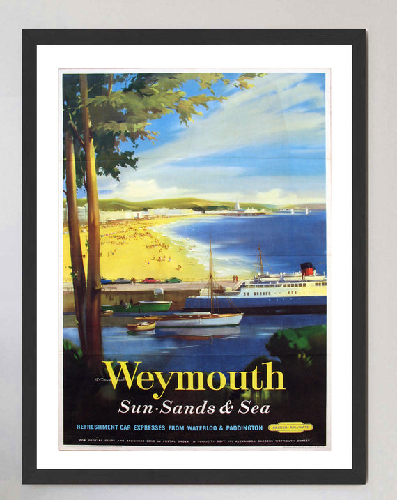 Weymouth - British Railways