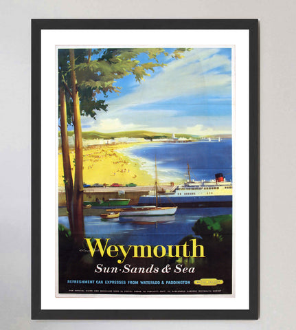 Weymouth - British Railways