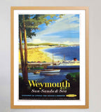 Load image into Gallery viewer, Weymouth - British Railways