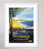 Load image into Gallery viewer, Weymouth - British Railways