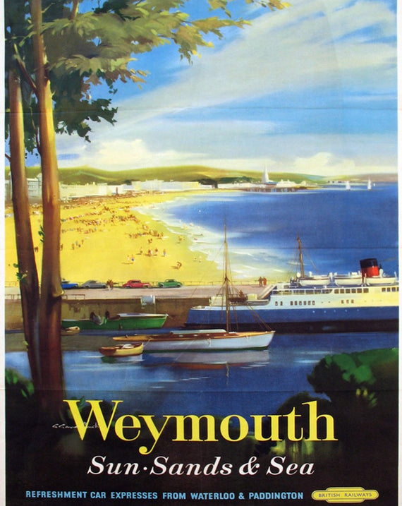 Weymouth - British Railways