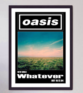 Oasis - Whatever