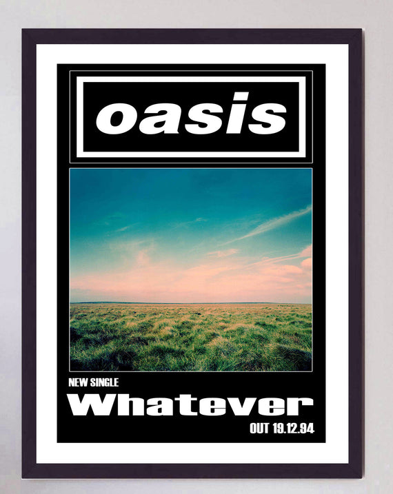 Oasis - Whatever