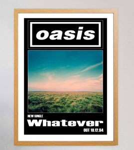 Oasis - Whatever