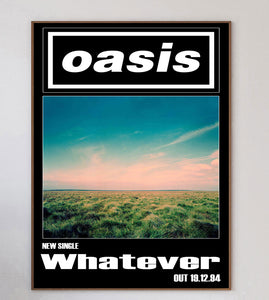 Oasis - Whatever