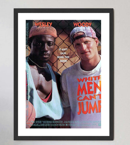 White Men Can't Jump