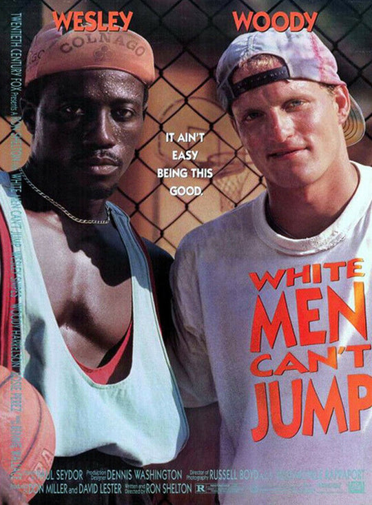 White Men Can't Jump