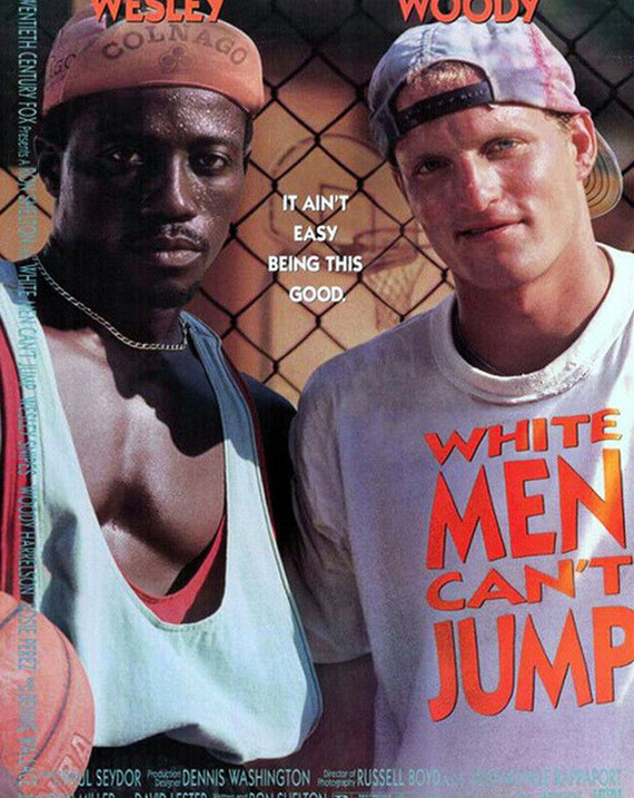 White Men Can't Jump