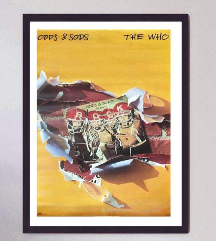 The Who - Odds & Sods