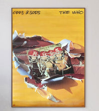 Load image into Gallery viewer, The Who - Odds &amp; Sods