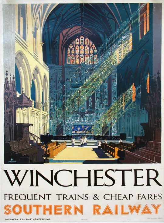 Winchester - Southern Railways