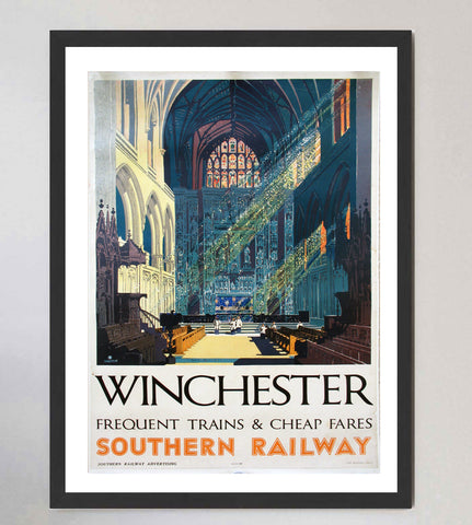 Winchester - Southern Railways