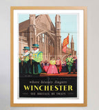 Load image into Gallery viewer, Winchester - British Railways