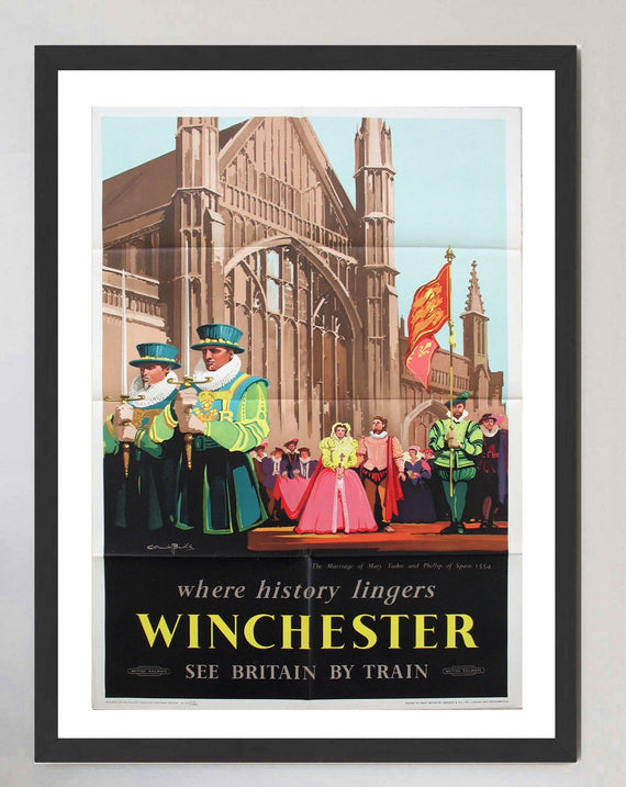 Winchester - British Railways