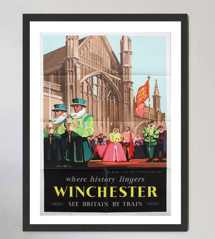 Winchester - British Railways