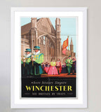 Load image into Gallery viewer, Winchester - British Railways