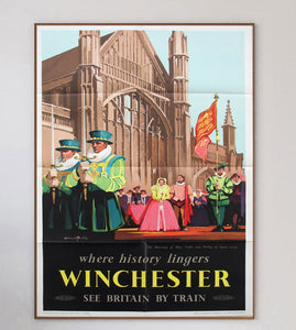Winchester - British Railways