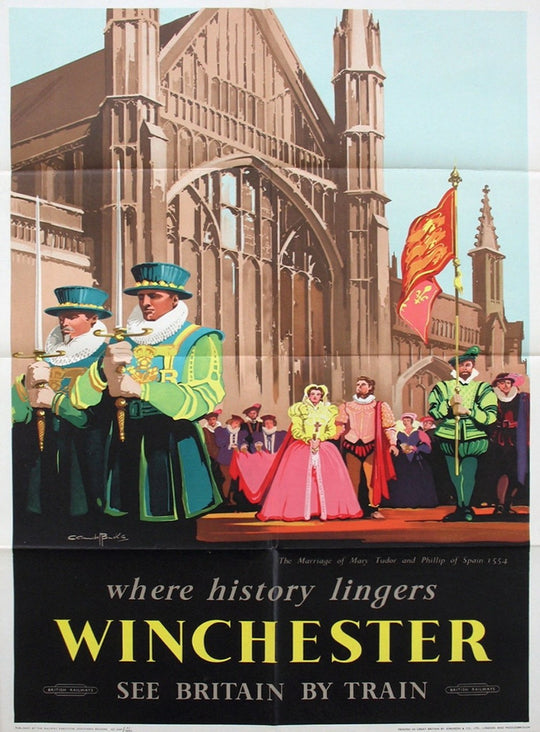 Winchester - British Railways