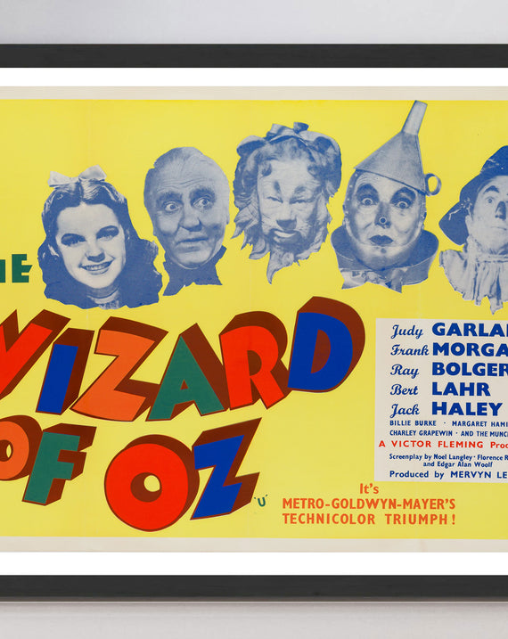 The Wizard of Oz