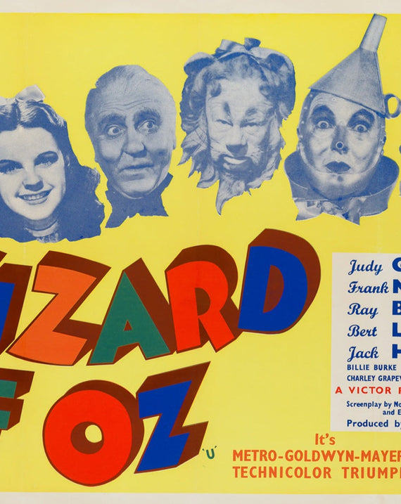 The Wizard of Oz