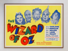 Load image into Gallery viewer, The Wizard of Oz