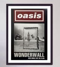 Load image into Gallery viewer, Oasis - Wonderwall