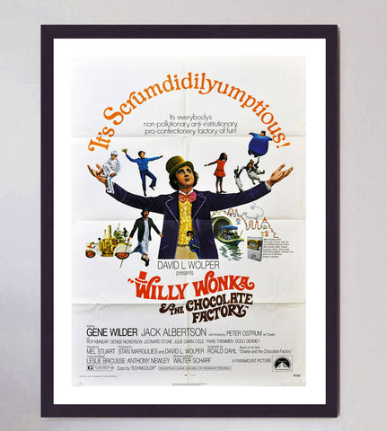 Willy Wonka and the Chocolate Factory