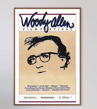 Load image into Gallery viewer, Woody Allen Film Festival - Printed Originals