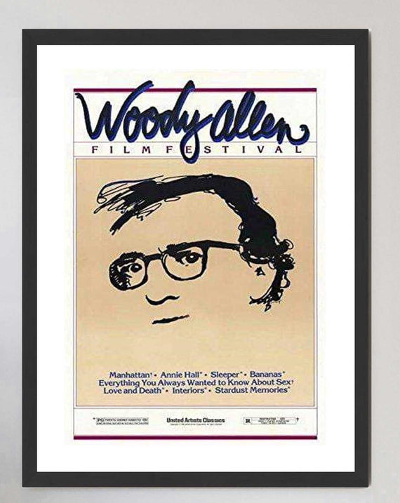 Woody Allen Film Festival