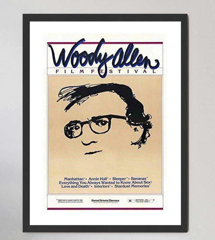 Woody Allen Film Festival