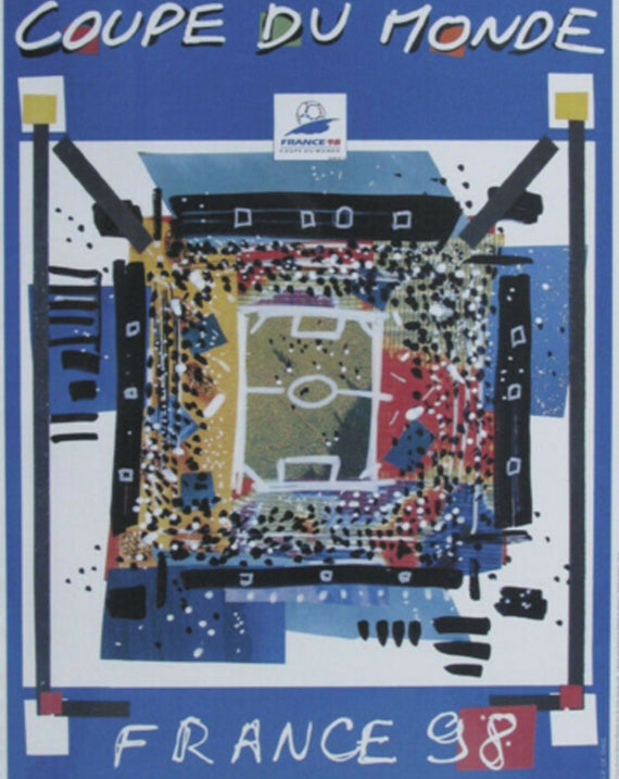 World Cup France '98