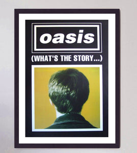 Oasis - (What's The Story) Morning Glory?