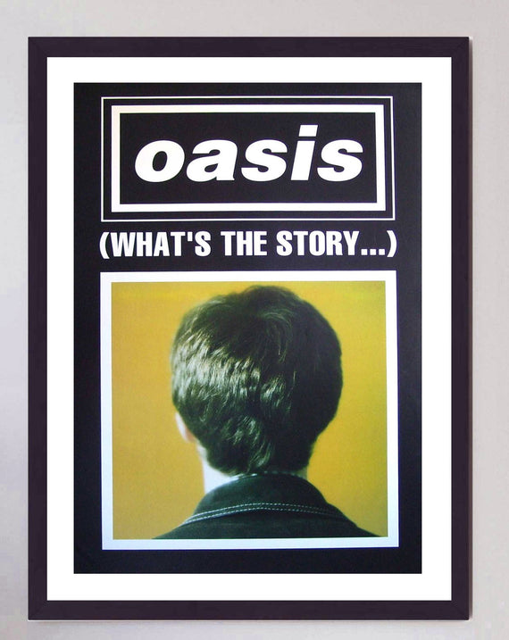 Oasis - (What's The Story) Morning Glory?