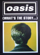 Load image into Gallery viewer, Oasis - (What&#39;s The Story) Morning Glory?