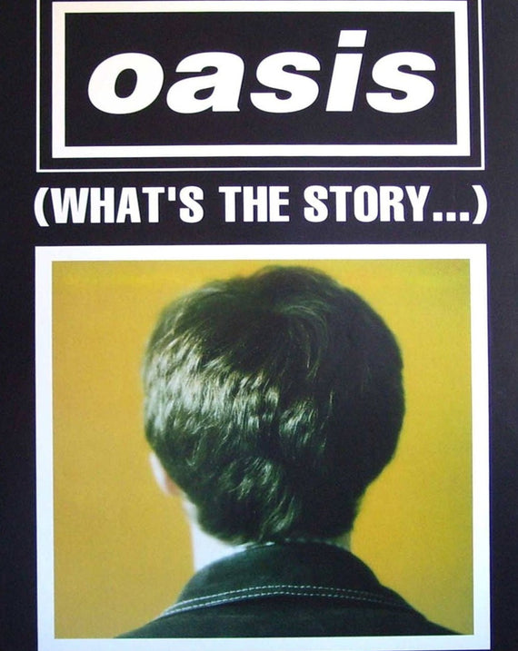 Oasis - (What's The Story) Morning Glory?