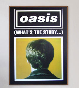 Oasis - (What's The Story) Morning Glory?