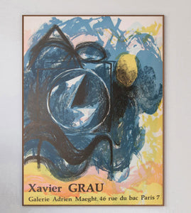 Xavier Grau - Galerie Adrien Maeght