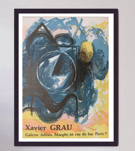 Xavier Grau - Galerie Adrien Maeght