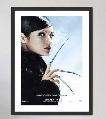 Xmen 2 Lady Deathstryke